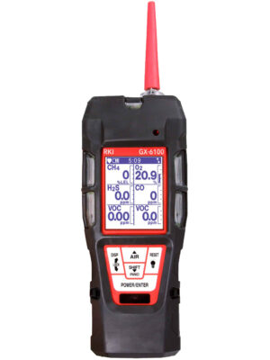 RKI Instruments GX-6100 Multigas Detector