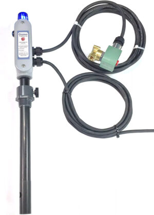 Gizmo Engineering Pushbutton Tank Fill Level Controller