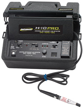 Bacharach H-10 PRO Refrigerant Leak Detector