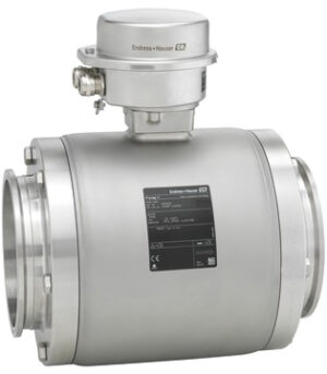 E+H Proline Promag H 100 Electromagnetic Flow Meter