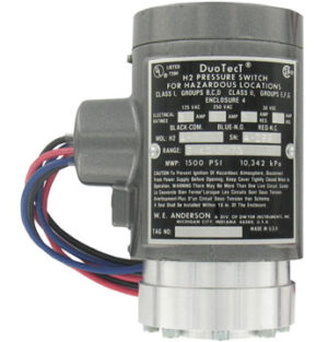 Dwyer H2 Pressure Switch