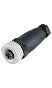E+E HA010704 8-Pole Socket Cable Connector