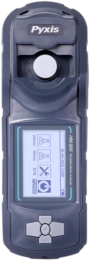 Pyxis HM-900 Fluorometer