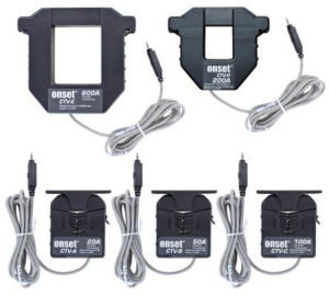 HOBO Self-Describing Current Transformer Sensor