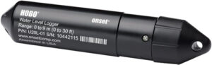 HOBO U20L Series Water Level Loggers