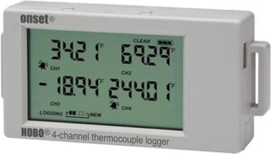 HOBO UX120 Series Data Loggers