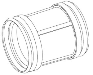 Honeywell 2108B0259 Dust Barrier