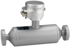 E+H Proline Promass I 100 Coriolis Flow Meter