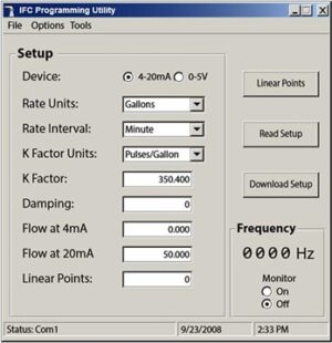 Blancett IFC Programming Kit