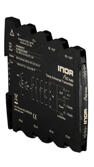 INOR IPAQ R460 Temperature Transmitter
