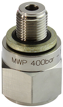 Druck Pressure Adapters