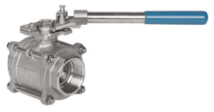 JFlow Controls DM4500 Series Ball Valve
