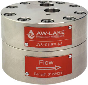 AW-Lake JV-UF Positive Displacement Flow Meter