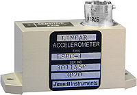 Jewell Instruments LSB Series Accelerometer