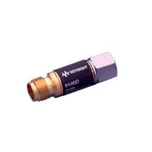 Keysight 8490D/030 Coaxial Attenuator, Fixed Precision, 30dB, 0-50GHz, 2.4mm(m/f), 8490D Series