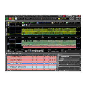 Keysight D9010MCDP/R-B5P-001-A/R-B6P-001-L MIPI CSI and DSI Protocol Decode/Trigger Software, S Series