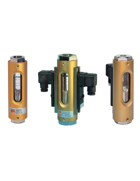 Kobold SV Float Type Flow Meters and Flow Switches