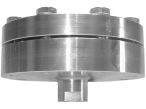 WIKA L990.40 Threaded Diaphragm Seal