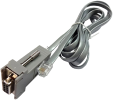 Laurel CBL01 RS232 Cable