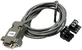 Laurel CBL04 RS232 Cable for LT Transmitters
