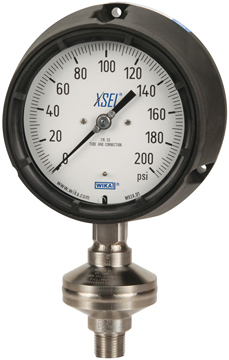 WIKA M93X.D1 Pressure Gauge