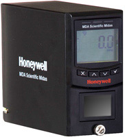Honeywell MIDAS-T-004 Gas Monitoring Transmitter