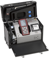 MRU NOVA Plus Emission Analyzer