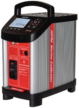 Ametek Jofra MTC Marine Temperature Calibrator