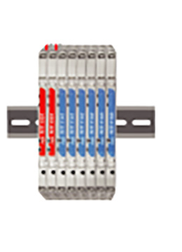 MTL 1991 Power Feed & Alarm Module