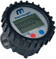 Macnaught IM Series Oval Gear Flow Meter