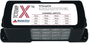 MadgeTech TCTempX Temperature Data Loggers