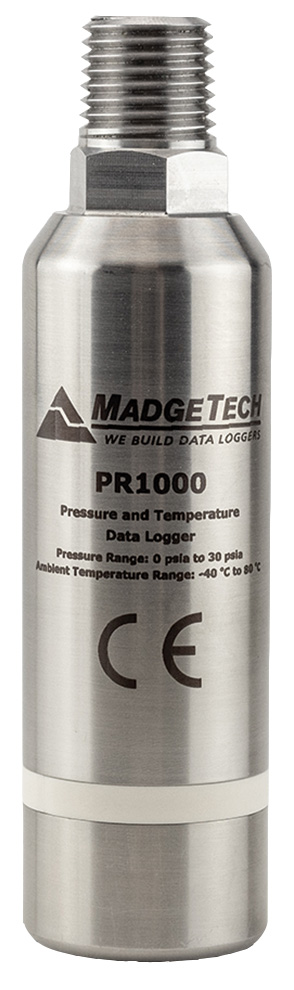 MadgeTech PR1000 Data Logger