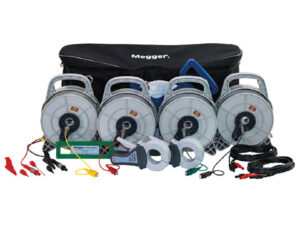 Megger ETK Cable Reel Kit