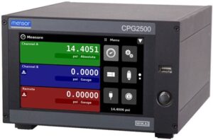 Mensor CPG2500 Pressure Indicator