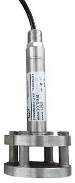 Mercoid PBLT2 Level Transmitter
