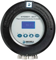 Michell Instruments XTC601 Binary Gas Analyzer