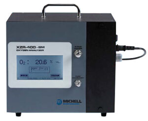 Michell Instruments XZR400 Oxygen Analyzer