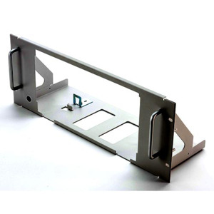Keysight N2138A Rackmount Kit, for the EDUX1052A/G, DSOX1202A/G, and DSOX1204A/G Oscilloscopes