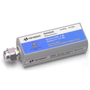 Keysight N4000A/100 SNS Series Noise Source, 10 MHz to 18 GHz (ENR 6 dB)