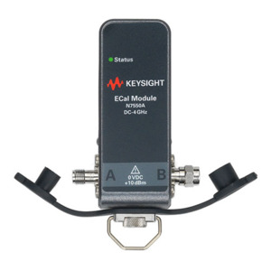 Keysight N7550A/3FF Electronic Calibration Module (ECal), DC-4 GHz, 2-Port