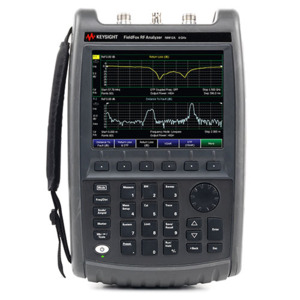 Keysight N9912A/104 FieldFox Handheld RF Analyzer, 4 GHz