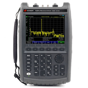 Keysight N9918A FieldFox RF Combination Microwave Analyzer, 26.5 GHz