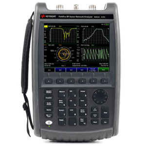 Keysight N9923A/104 Vector Network Analyzer, 4 GHz