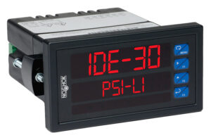 NOSHOK Series IDE30 Series Intelligent Line Power Panel Meter