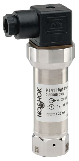 NOSHOK PT41 Series Pressure Transmitter