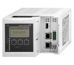 E+H NXA820 Tankvision Tank Scanner