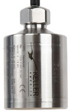 Keller Nanolevel Submersible Level Transmitter