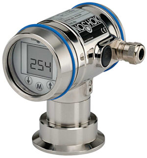 NOSHOK 25 Series Sanitary Pressure Transmitter