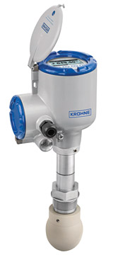 KROHNE OPTIWAVE 7400 C Radar Level Meter