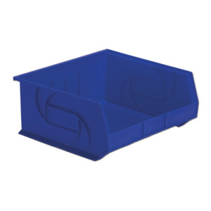 Lewis Bins PB1416-7 Parts Bin, Blue, 14-3/4" x 16-1/2" x 7"
